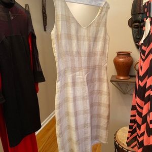 Linen Dress